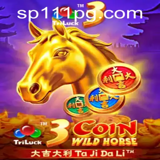 Descubra o Universo Fascinante de 3CoinWildHorse