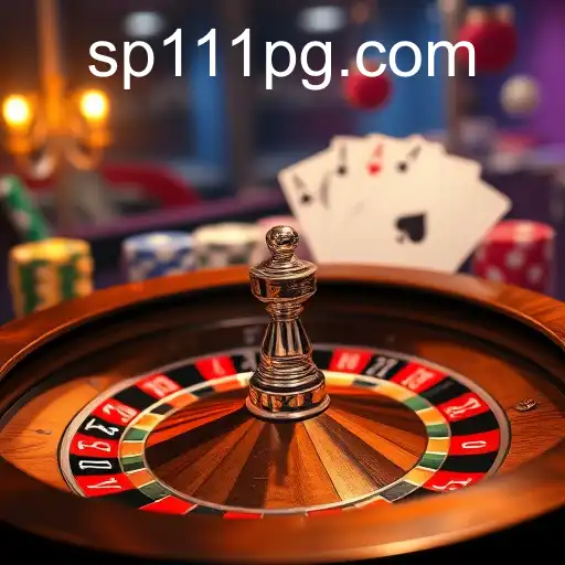 Jogos de Roleta com SP111: Descubra a Emoção da Roleta Online
